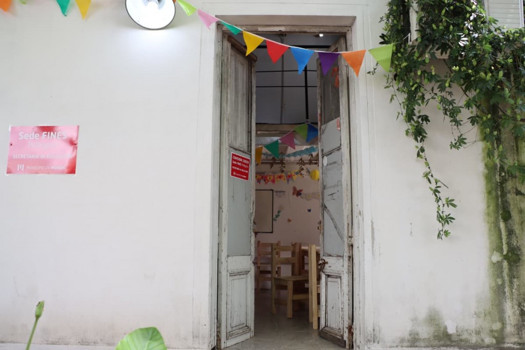 Morón: El Municipio inauguró su primer Hospital de Día de Salud Mental