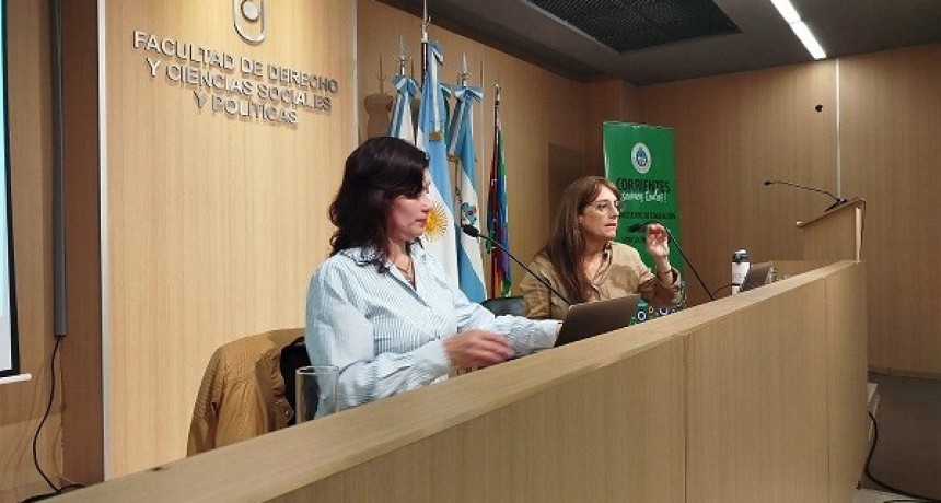 Corrientes: Más de 100 docentes participaron de la capacitación sobre patrimonio cultural inmaterial
