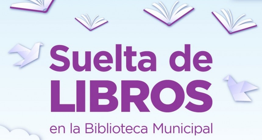 Campana: La Biblioteca Municipal realizará este martes y miércoles una “suelta de libros”