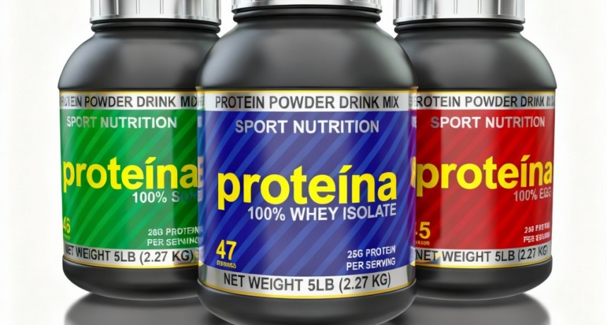 El boom de las proteínas: ¿Necesidad real o estrategia de mercado?