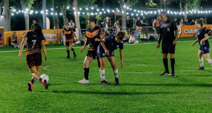 Berazategui: Comienza la 3ra Copa Autonomía en el distrito