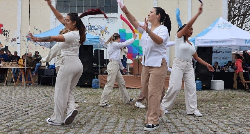 Baradero: Más de 20 mil personas disfrutaron de la 20° edición de la Fiesta Provincial del Mate