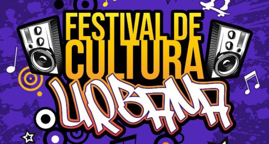 Berisso: La ciudad se prepara para vivir el Festival de Cultura Urbana