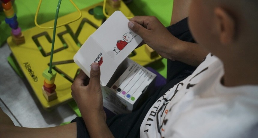 Moreno: El Municipio fortalece los derechos de las niñeces y adolescencias