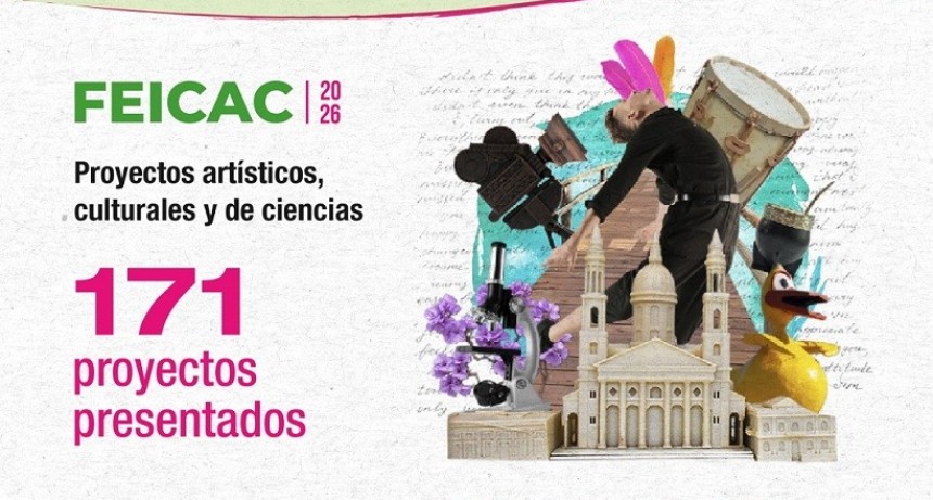 Paran&aacute; (ER): Se presentaron 171 proyectos al FEICAC 2026