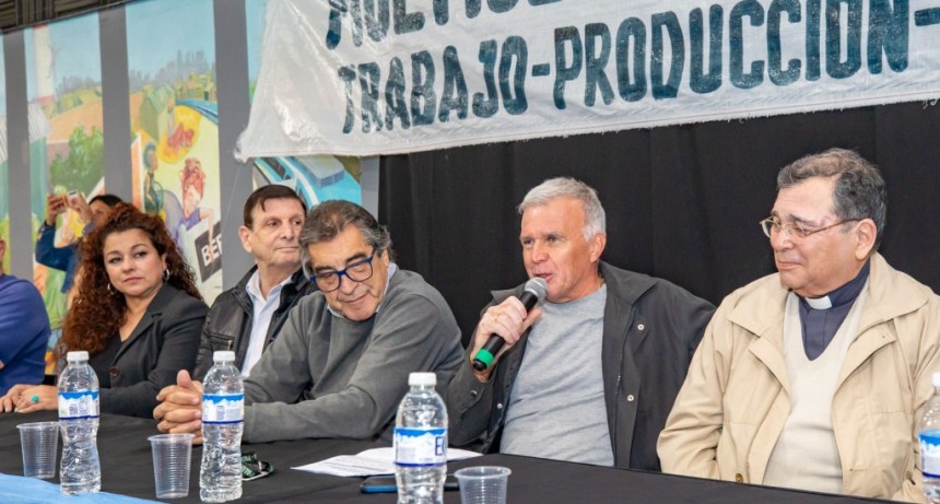Berazategui: Balor particip&oacute; del Encuentro Multisectorial por la Producci&oacute;n, el Trabajo y la Soberan&iacute;a