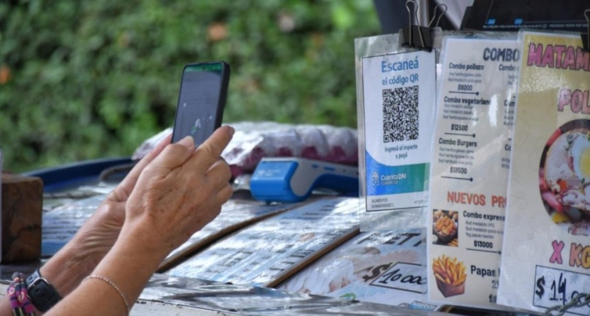 Mor&oacute;n: Contin&uacute;an las Ferias y Mercados en los barrios durante octubre