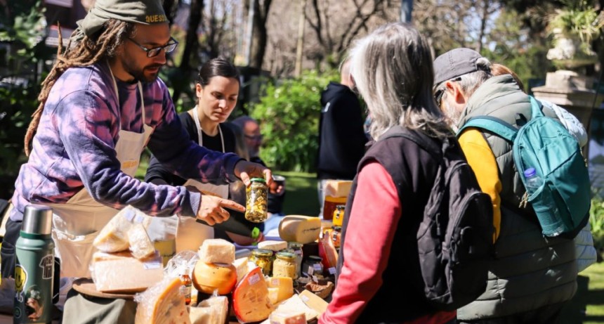 Vicente L&oacute;pez: La Municipalidad presenta el Festival Bienestar con gastronom&iacute;a, naturaleza y actividades gratuitas