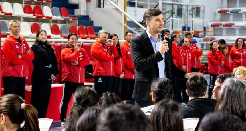 Mor&oacute;n: M&aacute;s de 200 moronenses clasificaron a la final de los Juegos Bonaerenses 2026