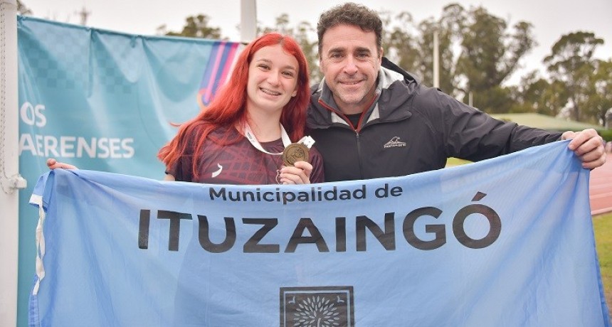 Ituzaing&oacute;: Deportistas locales estuvieron presentes en las finales de los Juegos Bonaerenses 