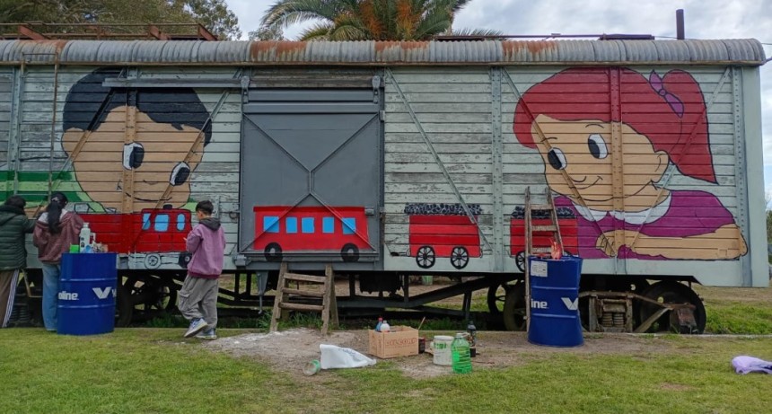 Chivilcoy: Se inaugurar&aacute; el paseo art&iacute;stico &ldquo;Murales de Identidad, Chivilcoy se Cuenta&rdquo;