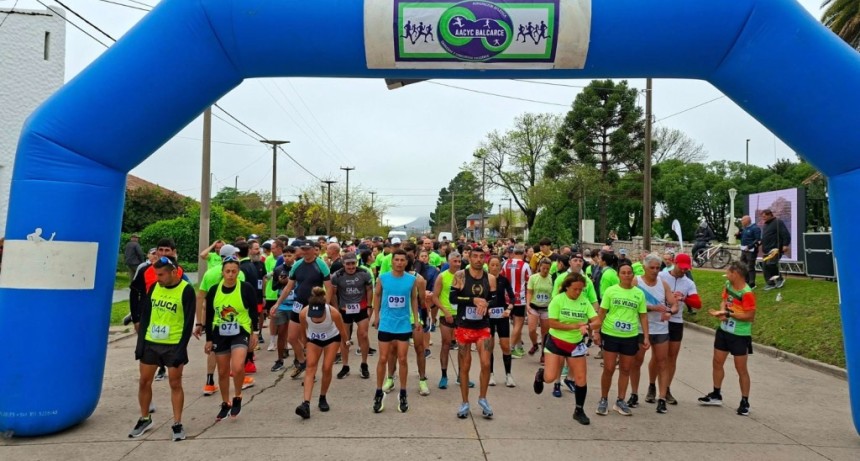 Balcarce: Cerr&oacute; la inscripci&oacute;n a la carrera homenaje a &ldquo;Luis Vildoza&rdquo;