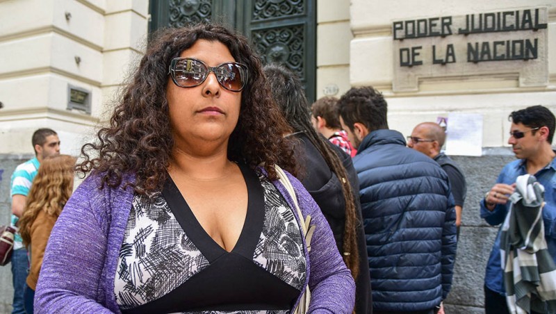 Liliana Alaniz: &ldquo;Hubo una intencionalidad de ocultar todo, alrededor de la muerte de Santiago&rdquo;