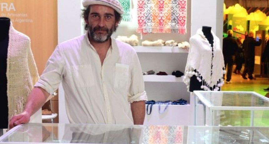 Tresarroyense prepara el bast&oacute;n de mando de Kicillof