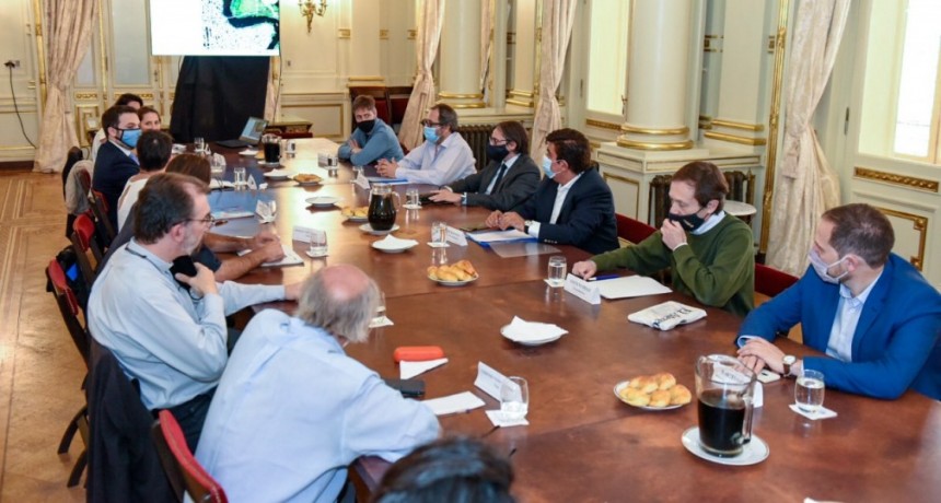 Espinoza: “Continuamos el Plan de Urbanización de Barrios Populares que el gobierno anterior abandonó por cuatro años”