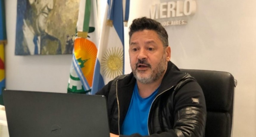 Merlo: Menéndez denunció por “estafa y venta ilegal de tierras” a funcionarios municipales