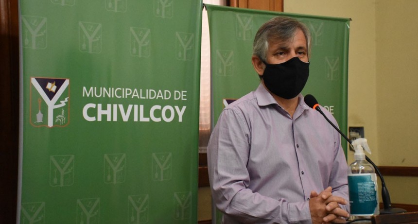 Guillermo Britos: “La empresa Paquetá, no ha abonado ningún canon en años. El único propietario de la nave ubicada en el Parque Industrial, es el Municipio”