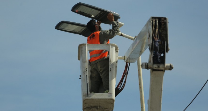 E. Echeverría: El municipio continúa reforzando la seguridad en Luis Guillón  