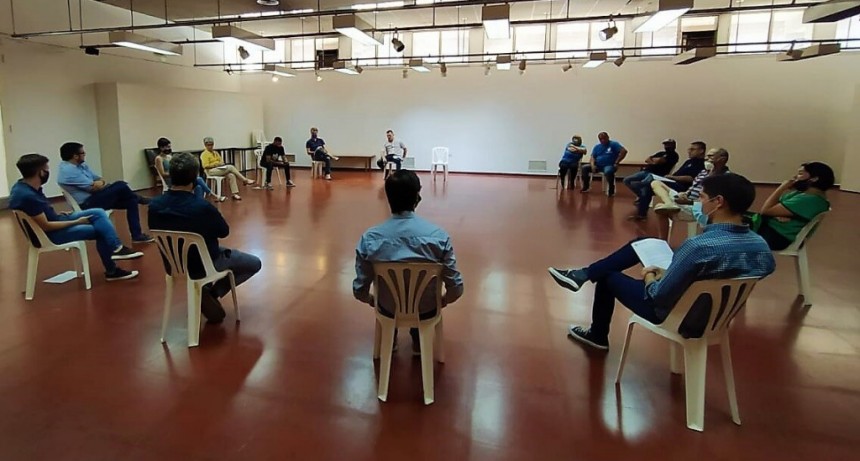 Luján: El Ejecutivo ofreció 15 mil pesos extra a los trabajadores municipales para el mes de diciembre  