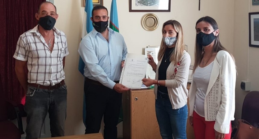 Puan: Villa Iris cuenta con nueva Delegada Municipal 