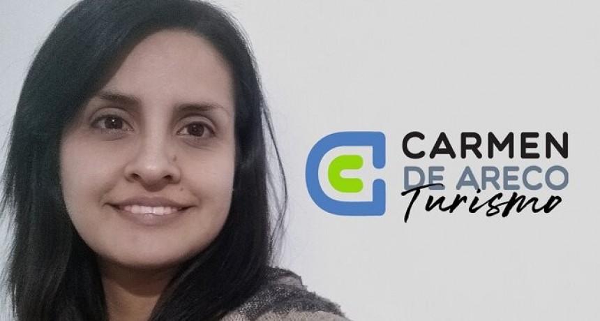 Yenifer Mella: “Estamos trabajando con el intendente para hacer una ampliación turística en Areco”  