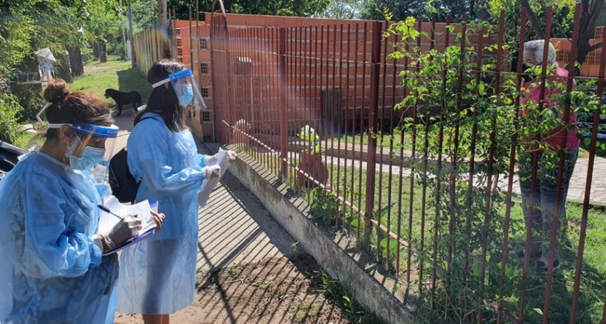 H. Yrigoyen: Segunda edición del Plan DetectAR 