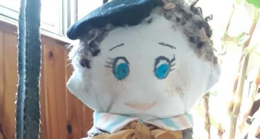 Puan: Grandes y chicos elaboran eco juguetes y trabajan en la propuesta “Fiestas Sustentables” 