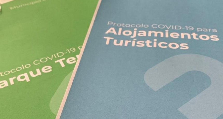 Gral. Belgrano: Preparativos de cara al inicio de temporada de verano  