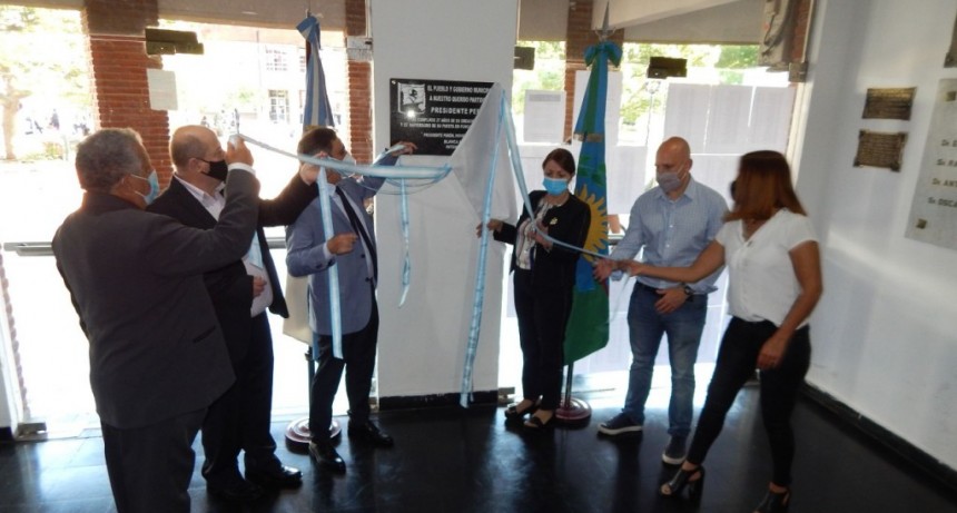 27º Aniversario de la creación del municipio de Presidente Perón 