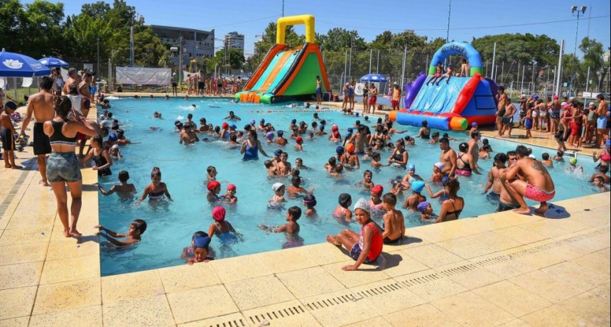 Escobar: Comienzan las inscripciones a las colonias de verano de la Municipalidad  