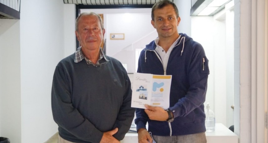 Bolívar: Reabrió sus puertas el museo Florentino Ameghino 