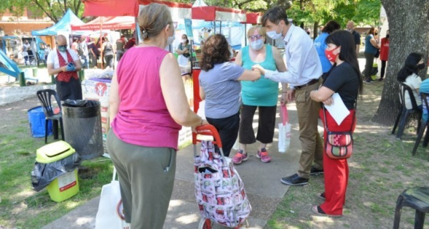 Morón: En noviembre continúan los operativos de En Tu Barrio Con Vos en todo el distrito