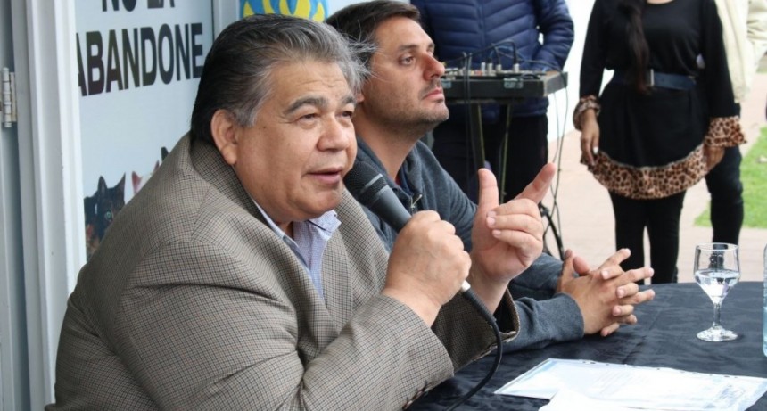 José C. Paz: Ishii conmemoró los 20 años del Centro de Zoonosis y anunció su ampliación