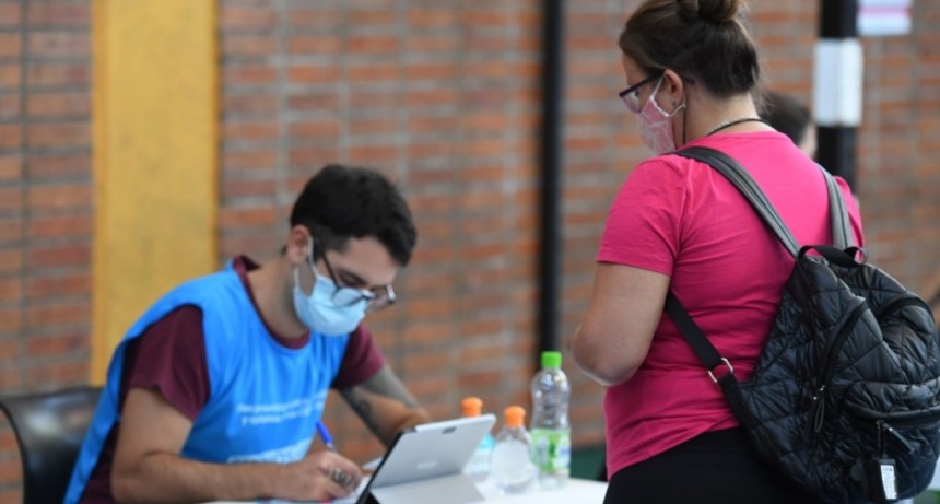 Luján: Llegarán turnos de terceras dosis para completar esquemas de vacunación