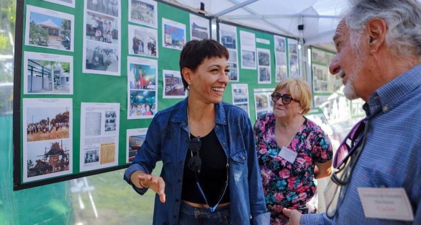 Quilmes: La Intendenta Mayra Mendoza participó del 92° Aniversario de Don Bosco 