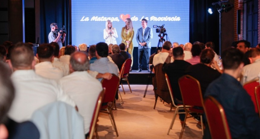 Fernando Espinoza: “Detrás de cada empresario hay mucha gente y mucho trabajo”