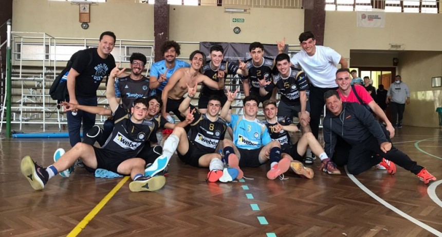 Bolívar: Destacada participación de Jóvenes del distrito en los Juegos Bonaerenses 2021 