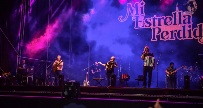 Escobar: Más de 50 mil personas asistieron al festival organizado por la Municipalidad