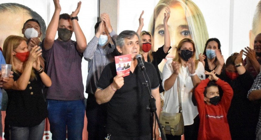 Chivilcoy: Primero Chivilcoy se impuso al FdT y Juntos