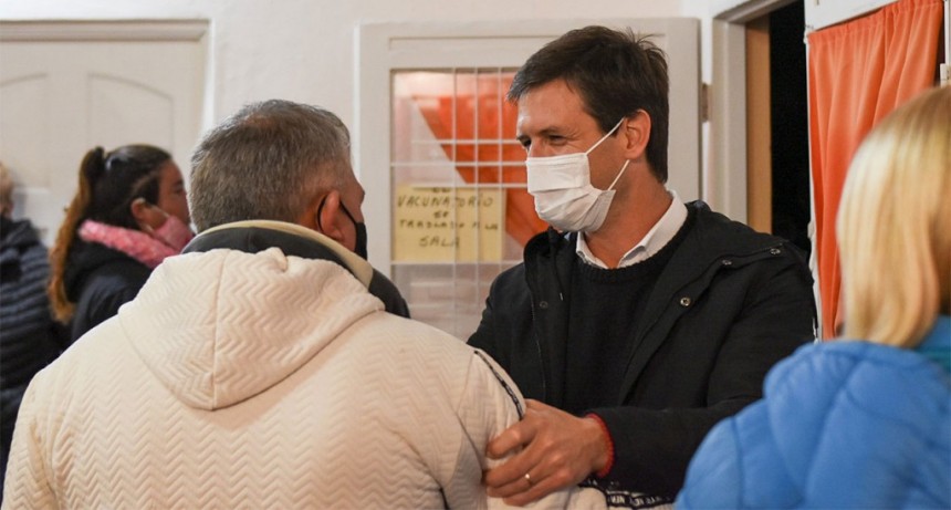 San Vicente: El Frente de Todos logró la victoria por amplia diferencia 