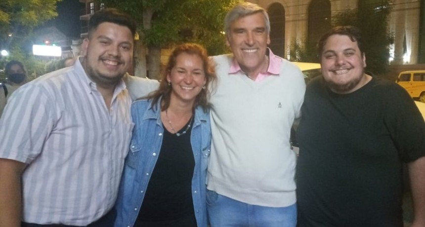 Tres Arroyos: Amplio triunfo de Juntos