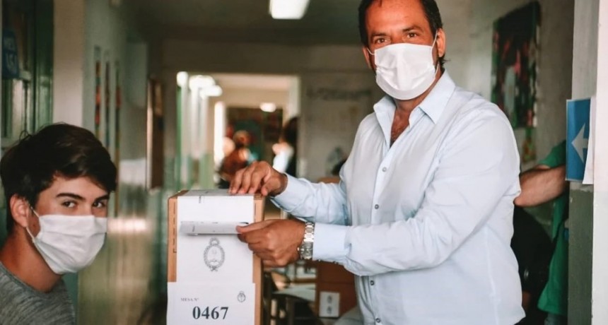 Escobar: El Frente de Todos obtuvo una contundente victoria 