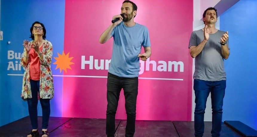 Hurlingham: el Frente de Todos vuelve a ganar las elecciones y amplía la diferencia