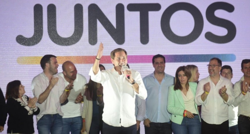 La Plata: Garro aseguró tras la gran victoria de Juntos que 