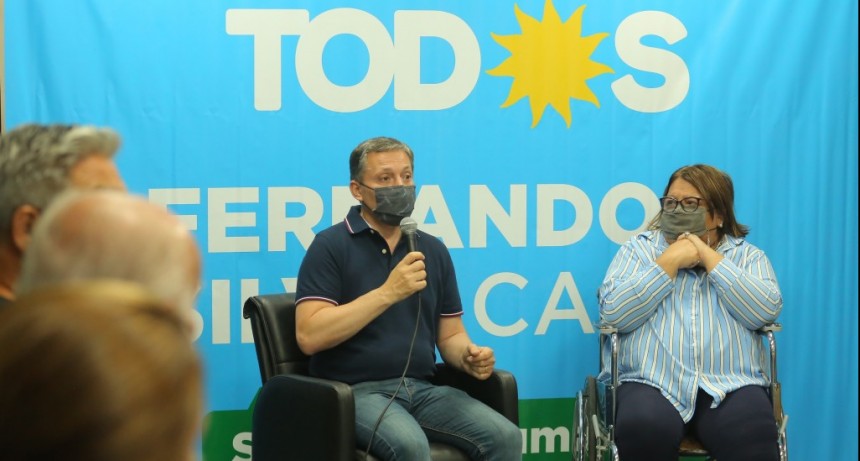 Fernando Gray: “Este triunfo nos convoca a redoblar nuestro compromiso” 