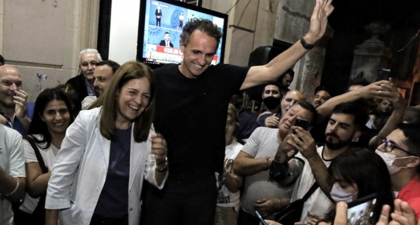 Katopodis celebró el triunfo del Frente de Todos en San Martín