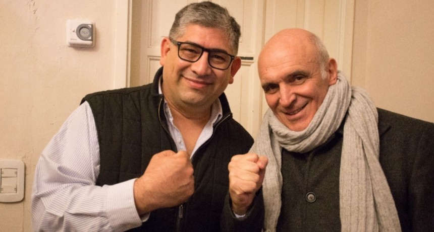 Bah&iacute;a Blanca: Avanza Libertad logr&oacute; dos bancas en el HCD y Mart&iacute;n Barrionuevo ser&aacute; el titular del bloque libertario