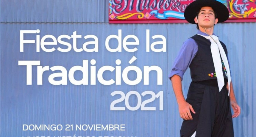 Gral. Villegas: Fiesta de la Tradición en el Museo Histórico Regional