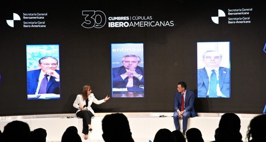 Alberto Fern&aacute;ndez: &ldquo;Es urgente proveer liquidez al sistema financiero multilateral de desarrollo&rdquo;