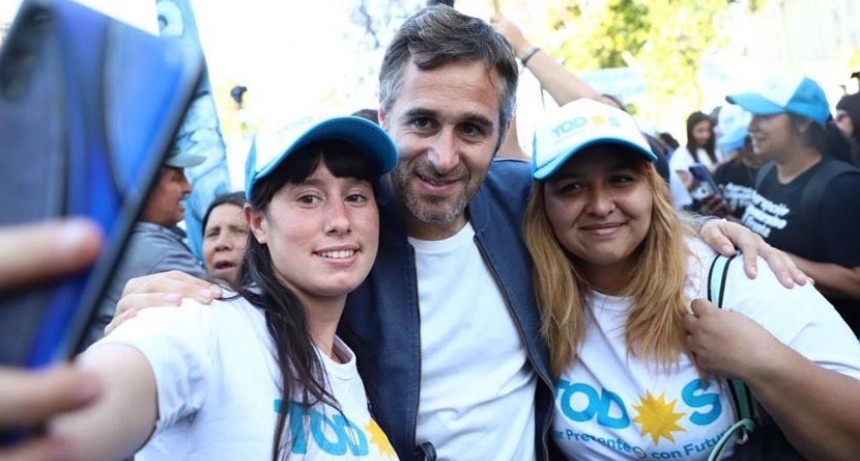 Federico Achával: “Estos son tiempos de recuperar el peronismo”